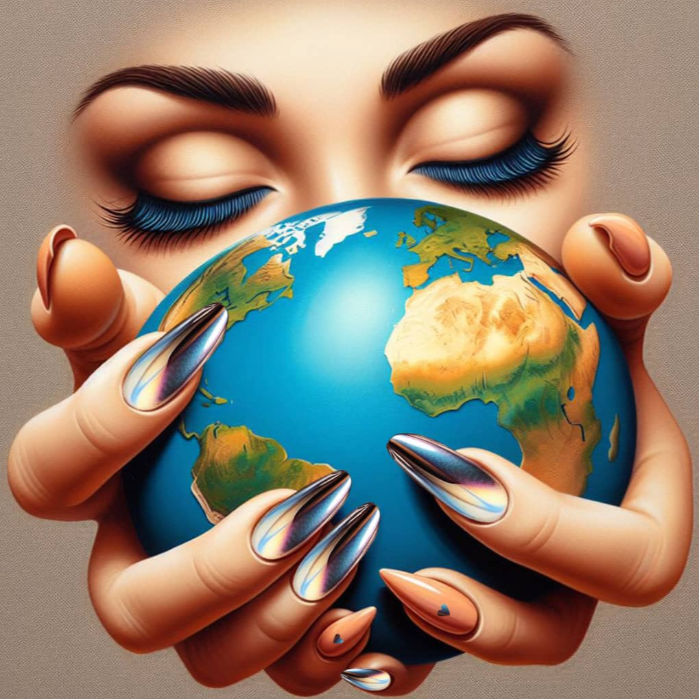 سالن زیبایی دنیای زیباییدر